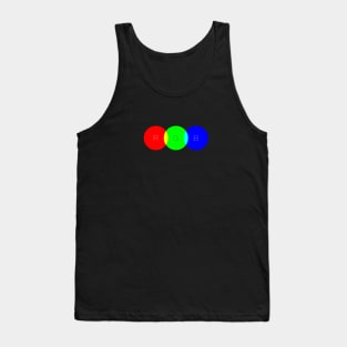 RGB 01 Tank Top